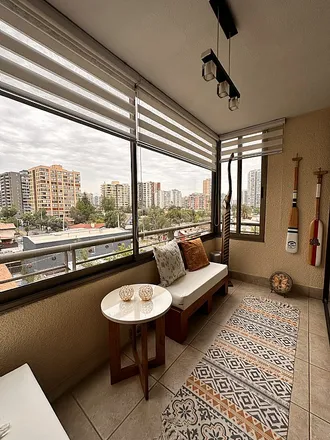 Buy this 3 bed apartment on Monja Alférez 4762 in 846 0469 San Miguel, Chile
