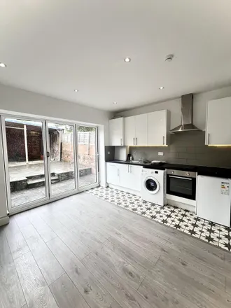 Rent this 4 bed house on Firat Supermarket in 38 Bounds Green Road, London