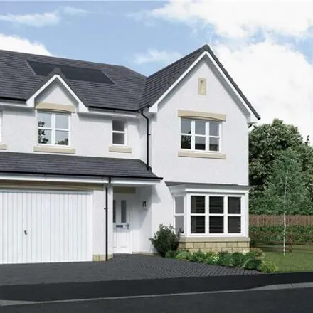 Buy this 5 bed house on unnamed road in Hamilton, ML3 8LF