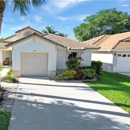 Buy this 3 bed house on 7913 Manor Forest Boulevard in Boynton Beach, FL 33436