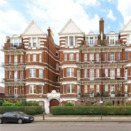 Image 3 - Prince of Wales Mansions, Lurline Gardens, London, SW11 4DJ, United Kingdom - Apartment for sale