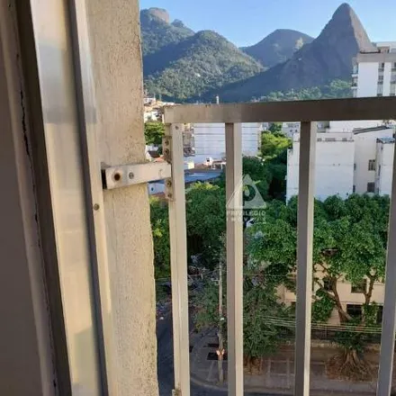 Image 2 - Rua Borda do Mato, Grajaú, Rio de Janeiro - RJ, 20561-000, Brazil - Apartment for sale