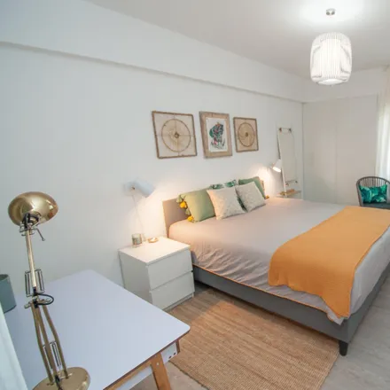 Rent this 2 bed apartment on Exotic Eyes & Spa in Rua Augusto Machado 13, 2825-356 Costa da Caparica