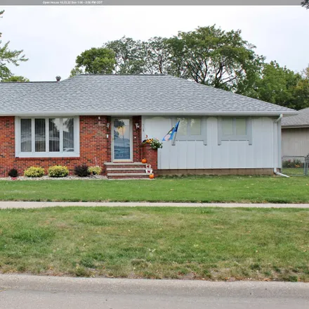 Buy this 3 bed house on 509 East 32nd Street in South Sioux City, NE 68776