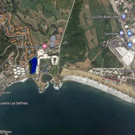 Buy this studio house on unnamed road in Salagua, 28200 Manzanillo