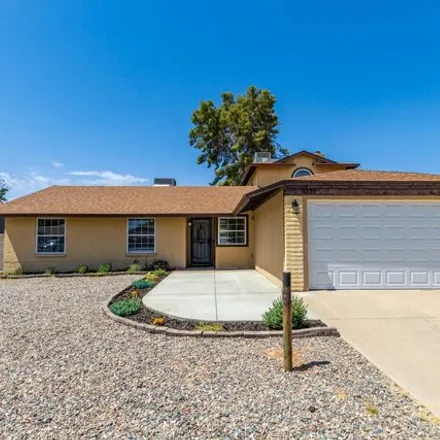 Buy this 5 bed house on 5522 West Carol Avenue in Glendale, AZ 85302