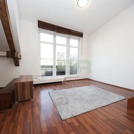 Rent this 3 bed apartment on Na Bělidle 840/22 in 150 00 Prague, Czechia