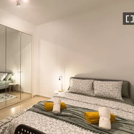 Rent this 4 bed room on Carrer de Berlín in 9, 08001 Barcelona