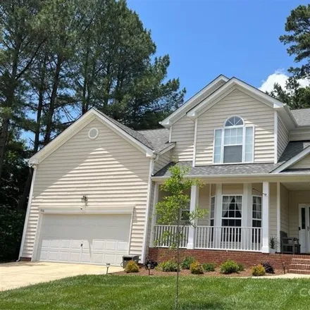 Buy this 4 bed house on 932 Lantern Way in Kannapolis, NC 28081