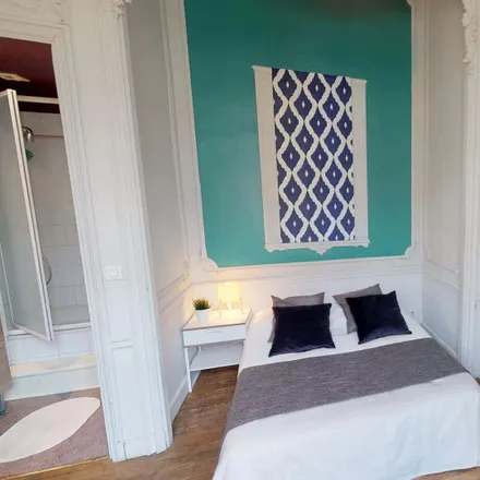 Rent this 4 bed room on Hôtel Lefèvre in Rue des Deux Ponts, 34062 Montpellier