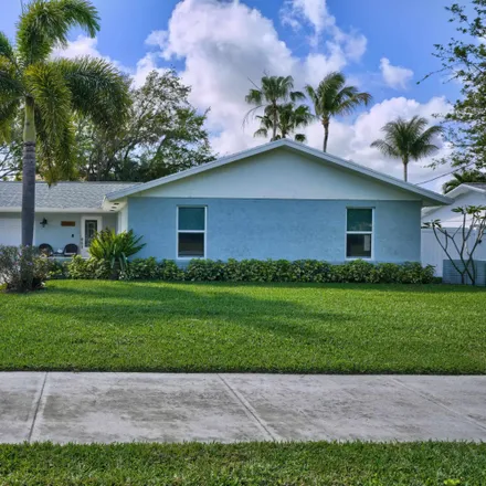 Rent this 3 bed house on Marcinski Road in Jupiter, FL 33477
