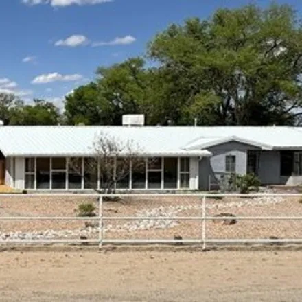 Buy this 3 bed house on 2867 Chanate Avenue Southwest in Pajarito, NM 87105