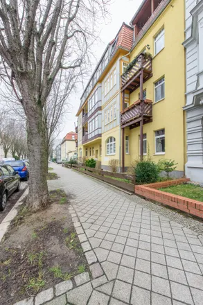 Rent this 3 bed apartment on Hans-Löscher-Straße 11 in 39108 Magdeburg, Germany