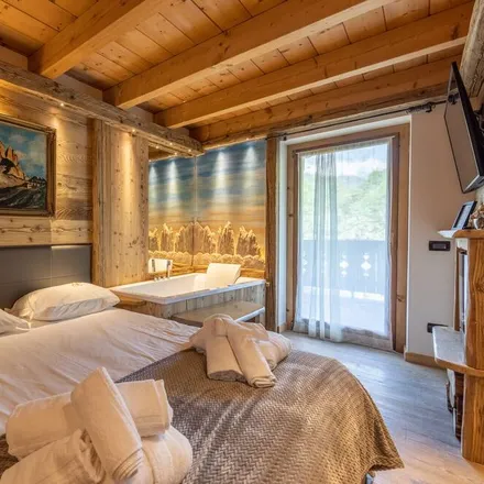 Rent this 1 bed apartment on Vodo in Ciclabile delle Dolomiti, 32040 Vodo di Cadore BL