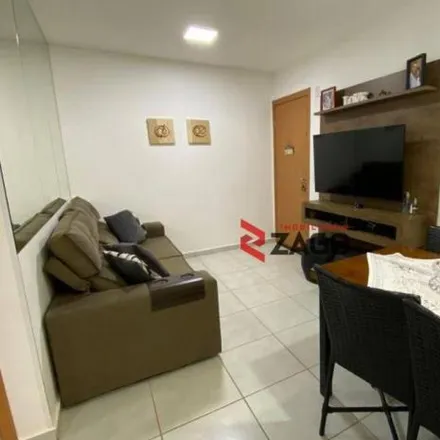 Buy this 2 bed apartment on unnamed road in Zeca Mendes, Uberaba - MG