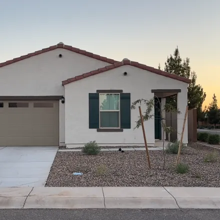 Rent this 2 bed house on 1639 West Pima Ct