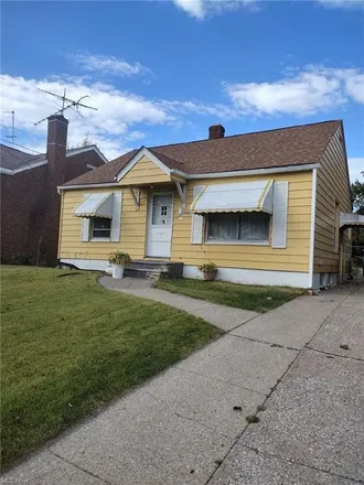 Buy this 2 bed house on 15507 Westview Avenue in Cleveland, OH 44128