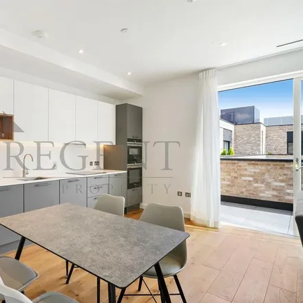 Image 3 - unnamed road, London, NW8 8AA, United Kingdom - Apartment for rent