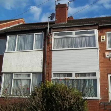 Rent this 3 bed house on Back Welton Mount in Leeds, LS6 1ET