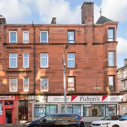 Rent this 1 bed apartment on 16-18 Cumming Drive in Glasgow, G42 9AB