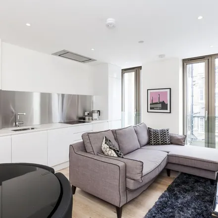 Rent this 2 bed apartment on 23 Gosfield Street in East Marylebone, London