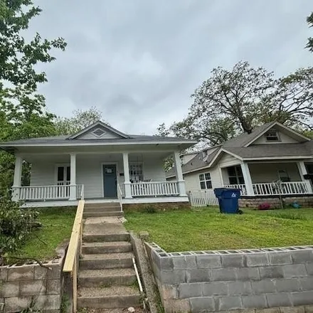 Buy this 2 bed house on 2181 South H Street in Fort Smith, AR 72901