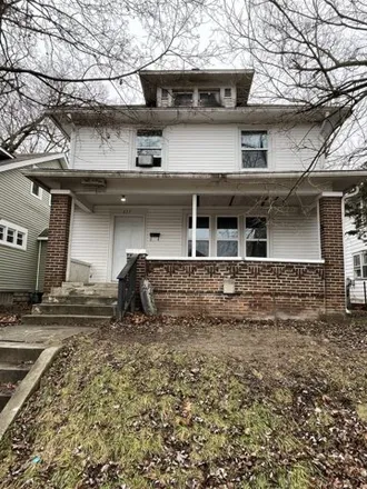 Buy this 4 bed house on 333 Wallace Avenue in Indianapolis, IN 46201