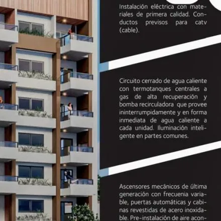 Buy this 1 bed apartment on Colegio Jose Manuel Estrada in 24 de Octubre, Partido de Ituzaingó