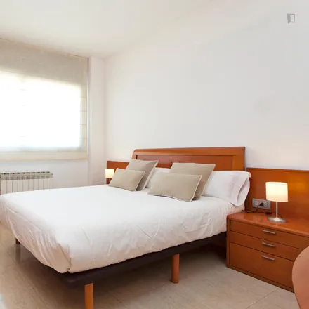 Rent this 2 bed apartment on Parc de Joan Miró in Carrer de la Diputació, 08001 Barcelona