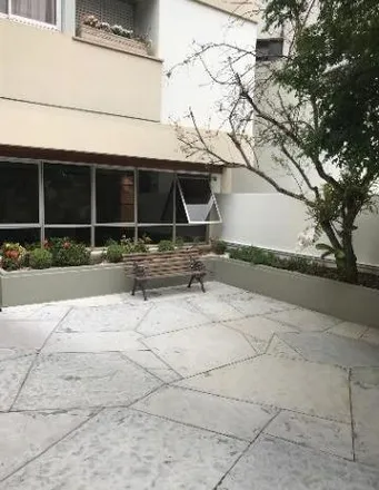 Rent this 1 bed apartment on Rua Américo Brasiliense in Cambuí, Campinas - SP
