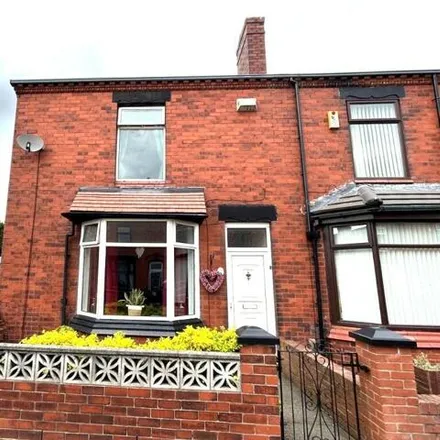 Buy this 3 bed house on Orchard Lane in Leigh, WN7 1NX