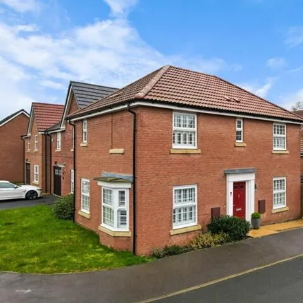 Buy this 3 bed house on unnamed road in Ullesthorpe, LE17 5EW