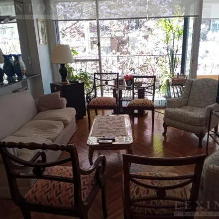 Buy this 3 bed apartment on Avenida Santa Fe 840 in Retiro, C1059 ABP Buenos Aires
