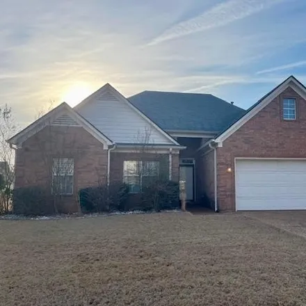 Buy this 3 bed house on 2 Cypress Grove Cove in Oakland, TN 38060