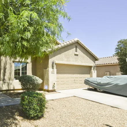 Buy this 4 bed house on 19318 West Madison Street in Buckeye, AZ 85326