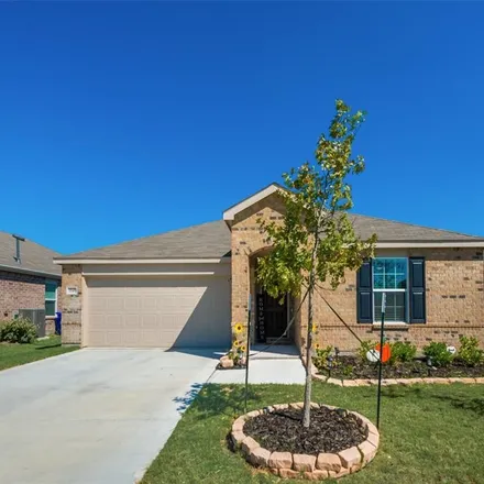 Buy this 3 bed house on 1945 Blackbrush Drive in Royse City, TX 75189