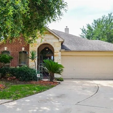 Buy this 3 bed house on 9301 Langley Springs in Canyon Lakes at Stonegate, Harris County