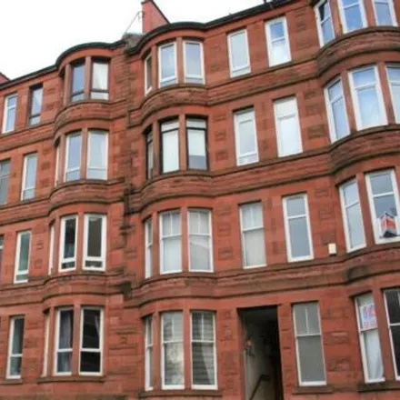 Rent this 1 bed apartment on Laurel Street in Glasgow, G11 7QX