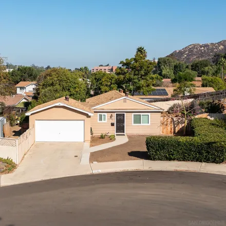 Buy this 3 bed house on 12744 Roberto Way in Casa Real Poway, Poway