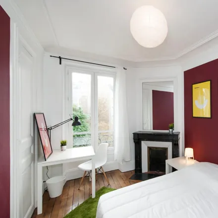 Image 4 - 21 bis Rue Singer, 75016 Paris, France - Room for rent