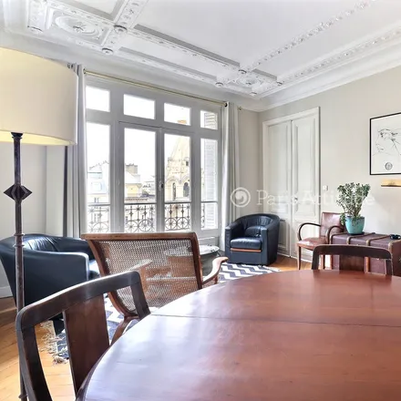 Image 5 - 7 Avenue Beaucour, 75008 Paris, France - Apartment for rent