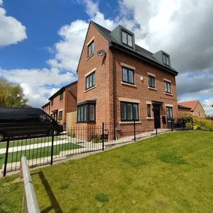 Buy this 4 bed house on Bretton Way in Royston, S71 2GJ