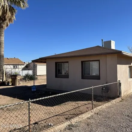 Buy this 3 bed house on 1373 East 20th Street in Douglas, AZ 85607