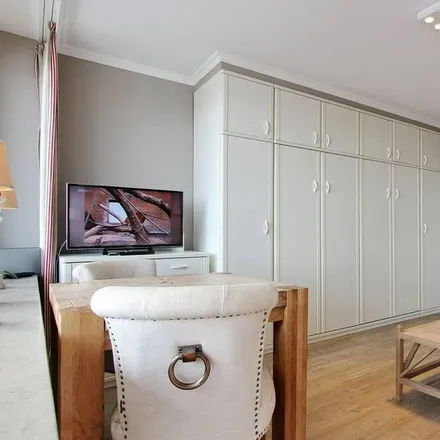 Rent this studio apartment on Sylt Airport in Pan'er, 25980 Sylt