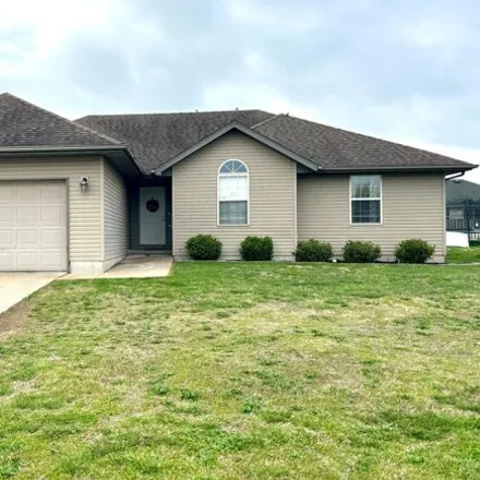 Buy this 4 bed house on 251 Prairie Lane in Monett, MO 65708