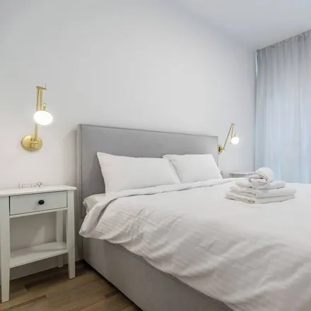 Rent this 1 bed apartment on Katowice in Metropolis GZM, Poland