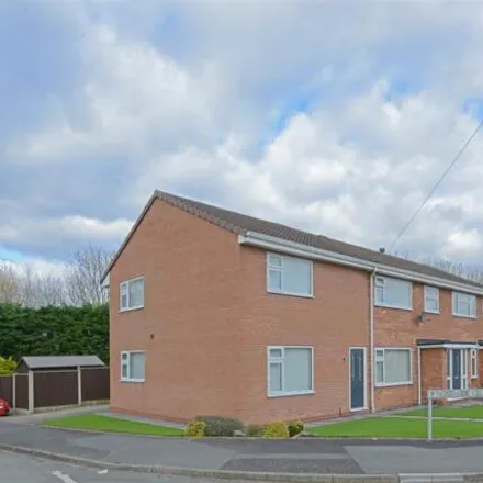 Buy this 5 bed duplex on Northside Close in Shrewsbury, SY1 4TE