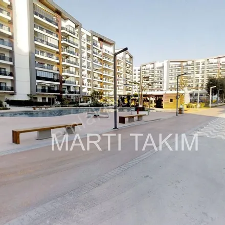 Rent this 4 bed apartment on 8229/3. Sokak in 35620 Çiğli, Turkey