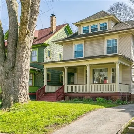 Buy this 4 bed house on 112 Rugby Avenue in City of Rochester, NY 14619