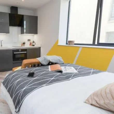 Rent this studio apartment on Great Western Street in Manchester, M14 4AN